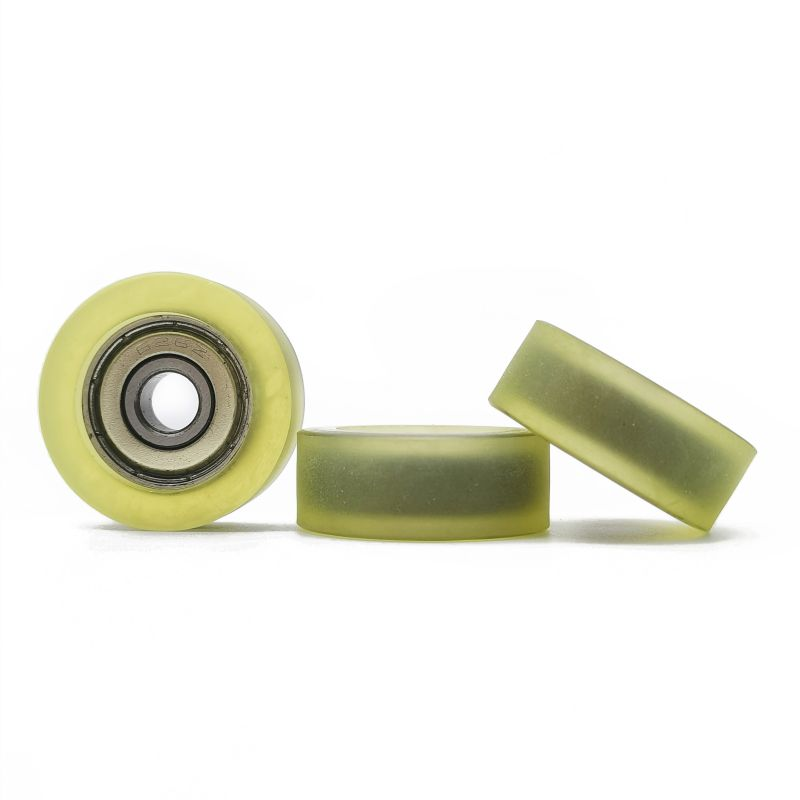 PU62626-10 626ZZ 6*26*10 alacsony zajú gumi PU mély horony golyóscsapágyak