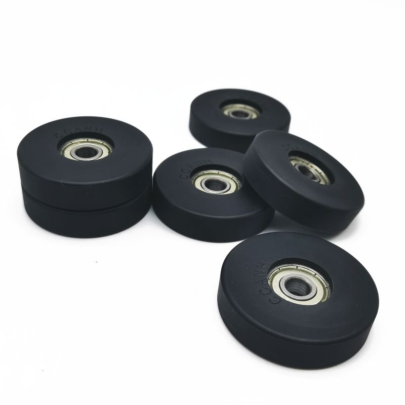 PU60850-12 608ZZ Single Row PU Deep Groove Ball csapágyak