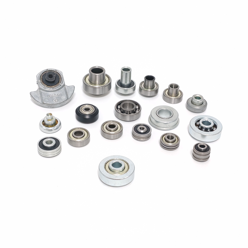 6002ZZ Belső gyűrű dupla oldal kinyújtott 2 mm -es csapágyak