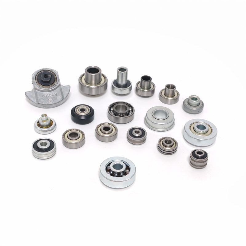 6002 Nyitott belső gyűrű dupla oldalú meghosszabbított 2 mm -es csapágyak