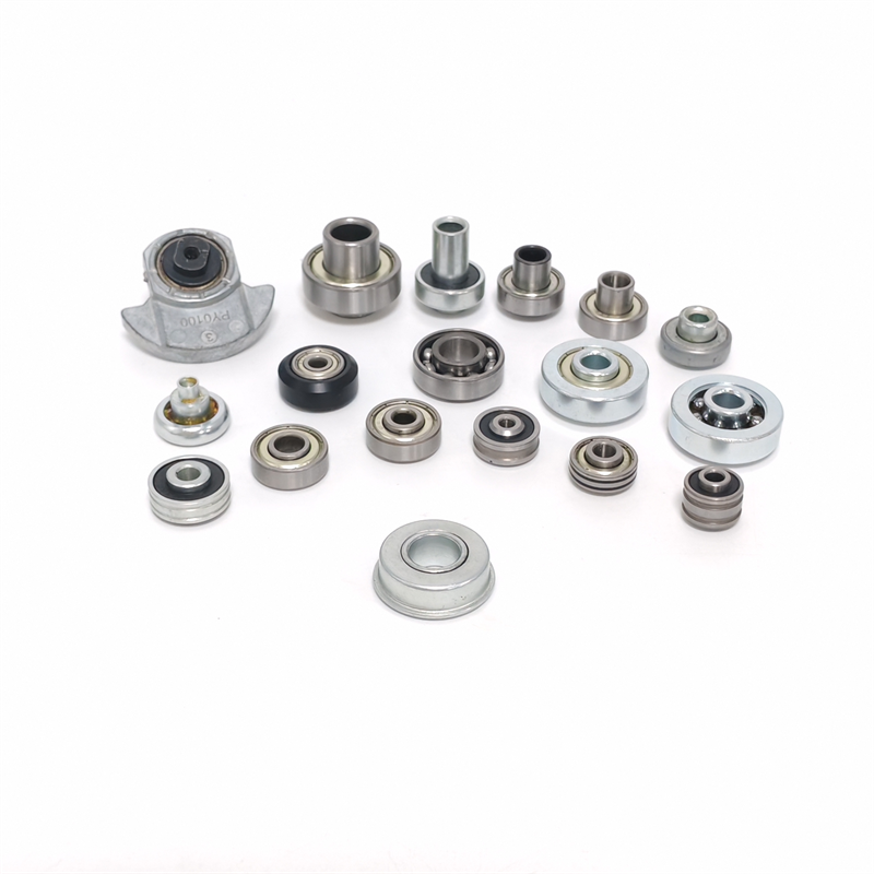 6001zz belső gyűrű Az egyik vége meghosszabbított 3 mm -es csapágyak