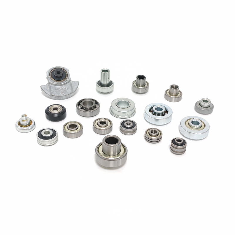 6201ZZ Belső gyűrű dupla vége meghosszabbodott 12 mm -es és 6 mm -es golyóscsapágyak