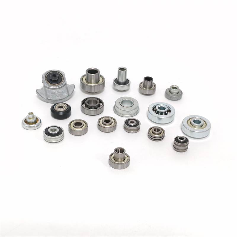 608ZZ BELSŐ RING Az egyik vég meghosszabbított 9 mm -es csapágyak