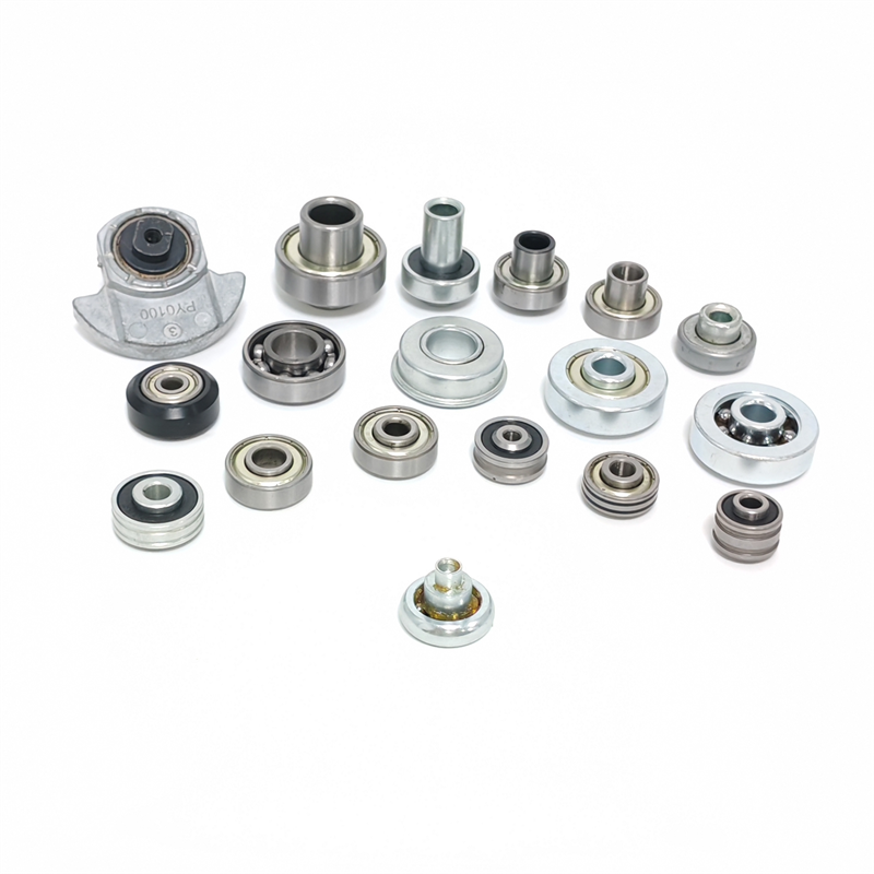 695ZZ Belső gyűrű Az egyik vége meghosszabbított 10 mm -es csapágyak