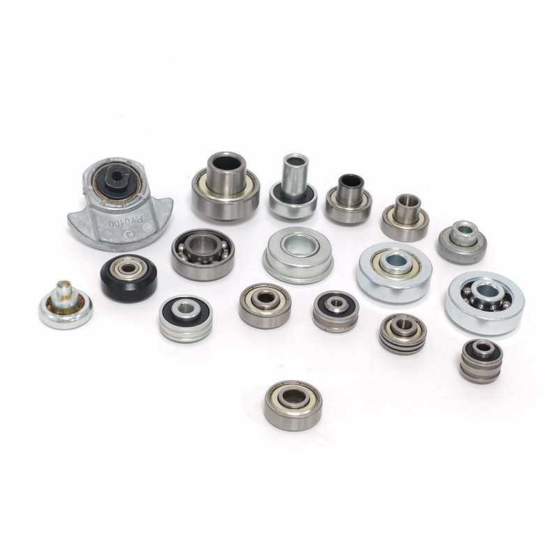 608zz belső gyűrű dupla vége meghosszabbított 1 mm -es csapágyak