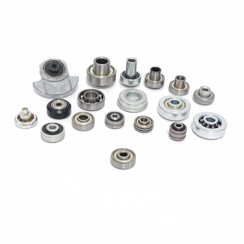 627zz 6 mm -es fúró belső gyűrű dupla vége meghosszabbított 1 mm -es csapágyak