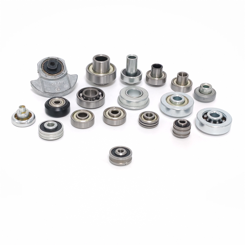 626RS 5 mm -es fúró belső gyűrű dupla vége meghosszabbított 1 mm -es csapágyak