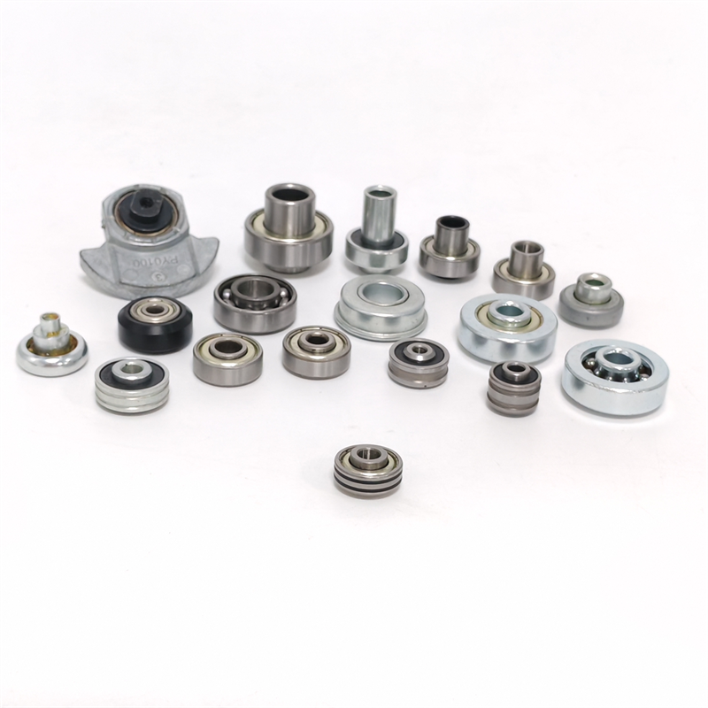 626ZZ Belső gyűrű dupla vége meghosszabbított 1 mm -es csapágyak