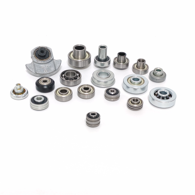 626RS kettős sor belső gyűrű dupla vége meghosszabbított 3 mm -es csapágyak