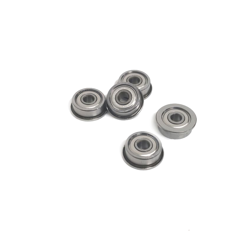 F624zz átmérő 4 mm 6000pcs/karton egy oszlopos karima csapágy
