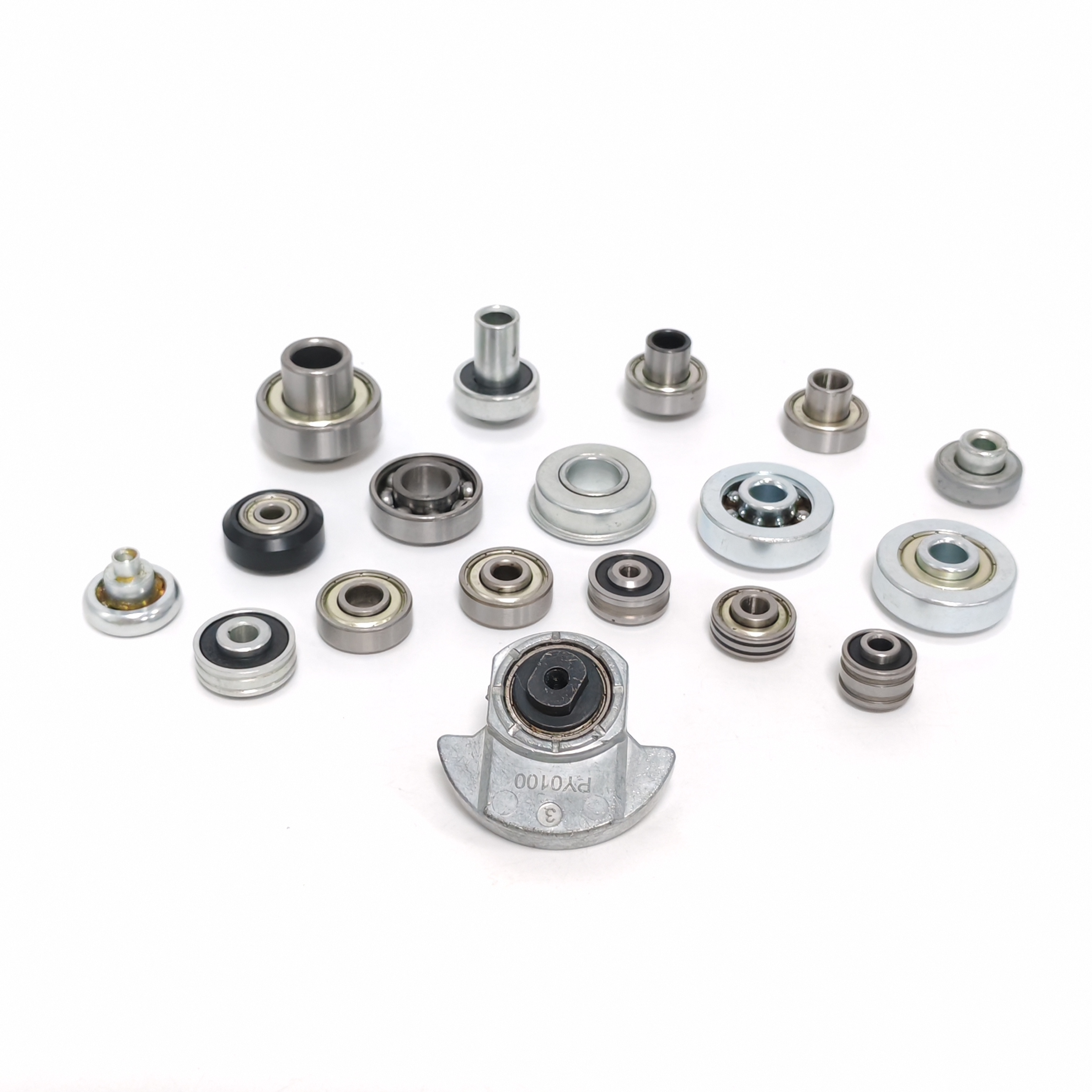 608Rs Die-Cast alumínium alkatrészek